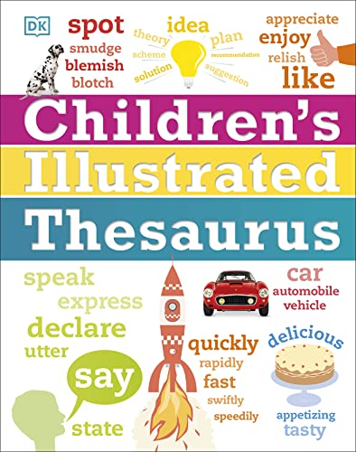 Schoolstoreng Ltd | Children's Illustrated Thesaurus